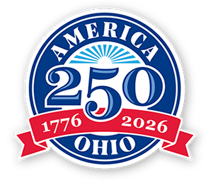 Ohio Bicentennial logo